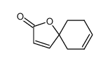 84477-25-8 spectrum, 1-oxaspiro[4.5]deca-3,7-dien-2-one