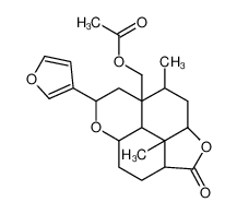 37299-07-3 structure, C22H28O6