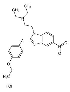 2053-25-0 structure, C22H29ClN4O3