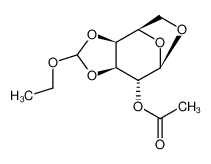 128790-78-3 spectrum, 1,6-anhydro-2-acetyl-β-D-galactopyranose 3,4-ethoxyacetal