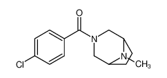 57269-18-8 structure, C14H17ClN2O