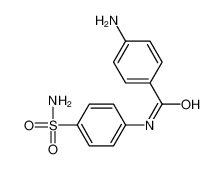 4389-05-3 structure, C13H13N3O3S