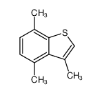 1008-57-7 structure, C11H12S