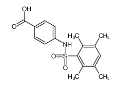 730249-87-3 structure, C17H19NO4S