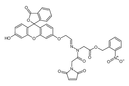 CAGED FLUORESCEIN MALEIMIDE* 167776-24-1