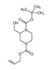 1263282-80-9 structure, C14H24N2O5