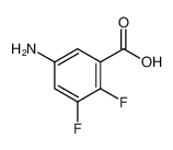 5-Amino-2,3-difluorobenzoic acid 874838-32-1