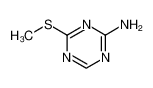 27282-89-9 4-(甲基硫代)-1,3,5-噻嗪-2-胺