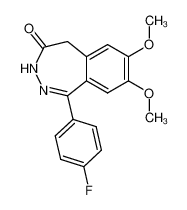 320349-99-3 structure, C17H15FN2O3