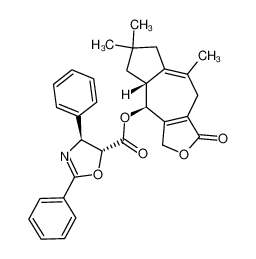 395664-70-7 structure, C31H31NO5