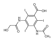 羟泛影酸