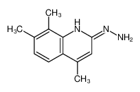 (4,7,8-trimethylquinolin-2-yl)hydrazine 793727-49-8