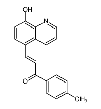 833488-10-1 structure, C19H15NO2