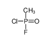 [chloro(fluoro)phosphoryl]methane 753-71-9