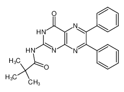 152941-73-6 structure, C23H21N5O2