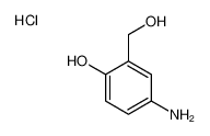 4-amino-2-(hydroxymethyl)phenol,hydrochloride 57361-57-6
