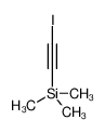 18163-47-8 structure, C5H9ISi