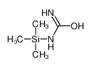 18148-61-3 structure, C4H12N2OSi