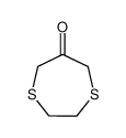 34654-19-8 structure, C5H8OS2