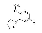 158966-65-5 structure, C11H10ClNO