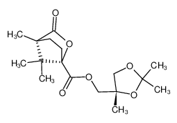 86884-88-0 structure, C17H26O6