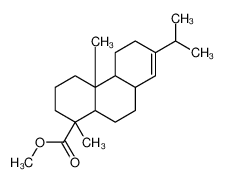 33892-18-1 structure, C21H34O2