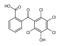 861782-00-5 2-(2,3,4,6-tetrachloro-5-hydroxy-benzoyl)-benzoic acid