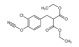 88975-90-0 structure, C15H16ClNO5