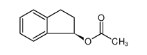 879-35-6 1H-Inden-1-ol, 2,3-dihydro-, 1-acetate, (1R)-