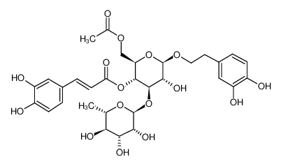 441769-43-3 structure, C31H38O16