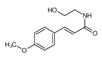 30687-06-0 structure, C12H15NO3