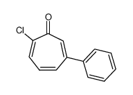 99514-41-7 2-chloro-6-phenyl-cycloheptatrienone