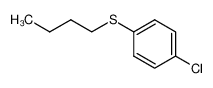 16155-34-3 structure, C10H13ClS