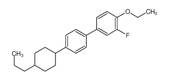 1-ethoxy-2-fluoro-4-[4-(4-propylcyclohexyl)phenyl]benzene 868379-49-1