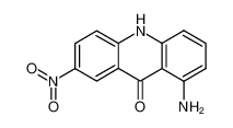 97741-95-2 spectrum, 1-amino-7-nitroacridone