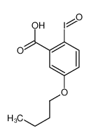 112391-38-5 structure, C11H13IO4