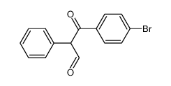 100954-46-9 spectrum, 3-oxo-2-phenyl-3-(4-bromophenyl)propanal