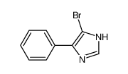5-溴-4-苯基-1H-咪唑