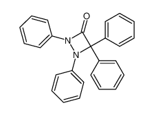 101611-77-2 1,2,4,4-tetraphenyl-[1,2]diazetidin-3-one