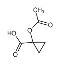 1-乙酰氧基环丙烷羧酸