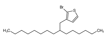 1345699-93-5 2-bromo-3-(2-hexyldecyl)thiophene