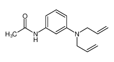 3-(N,N-二烯丙基)氨基乙酰苯胺