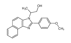 88842-33-5 structure, C21H20N2O2