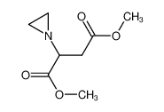 dimethyl 2-(aziridin-1-yl)butanedioate