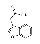 4687-26-7 1-(1-benzofuran-3-yl)propan-2-one