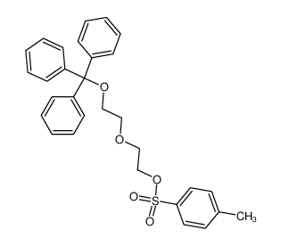 141282-25-9 structure, C30H30O5S