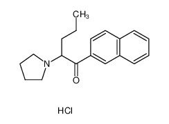 850352-11-3 structure, C19H24ClNO