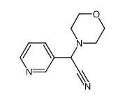 36740-09-7 吗啉-4-基(吡啶-3-基)乙腈