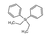 17964-10-2 structure, C16H20Si