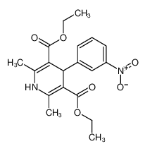 21829-28-7 structure, C19H22N2O6